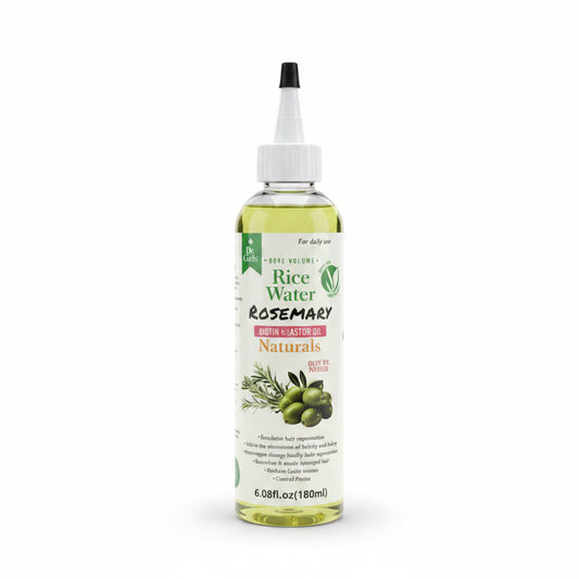 Dr girls rosemary oil