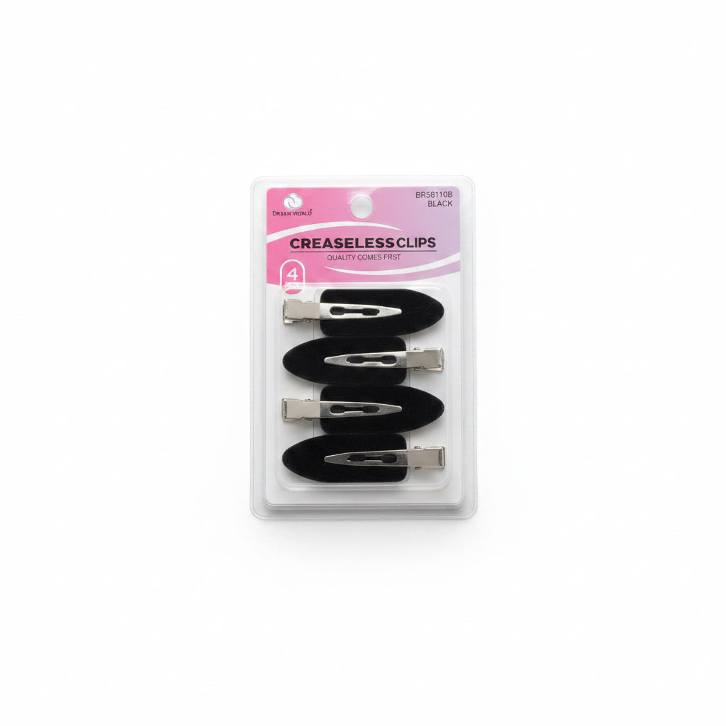 Ceaseless clips (Black)