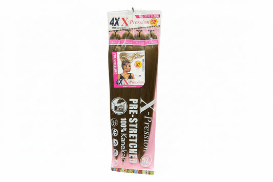 XPRESSION BRAID HAIR 52" - 27
