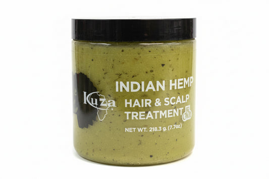 Kuza Indian Hemp H/S Treat w/che