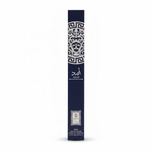 Asad eau de parfum (blue)