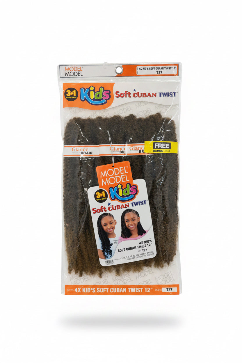 KIDS CUBAN TWIST 12" #t27