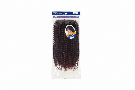 Epic 3X Water Wave 22” #t1b/118