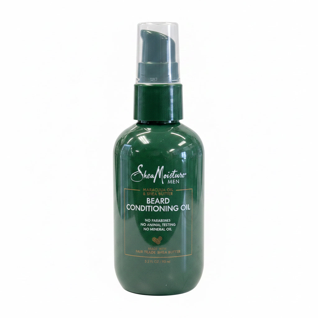 SHEA MOIST BEARD OIL 3.2 OZ