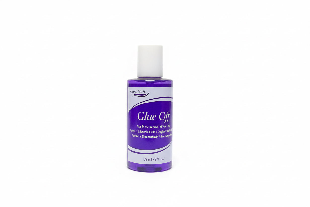 Supernail Glue Off