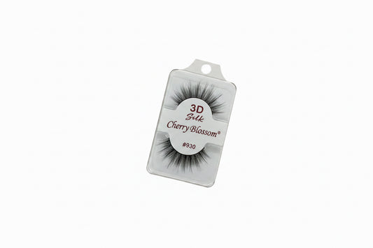 CHERRY BLOSSOM 3D SILK LASHES #930