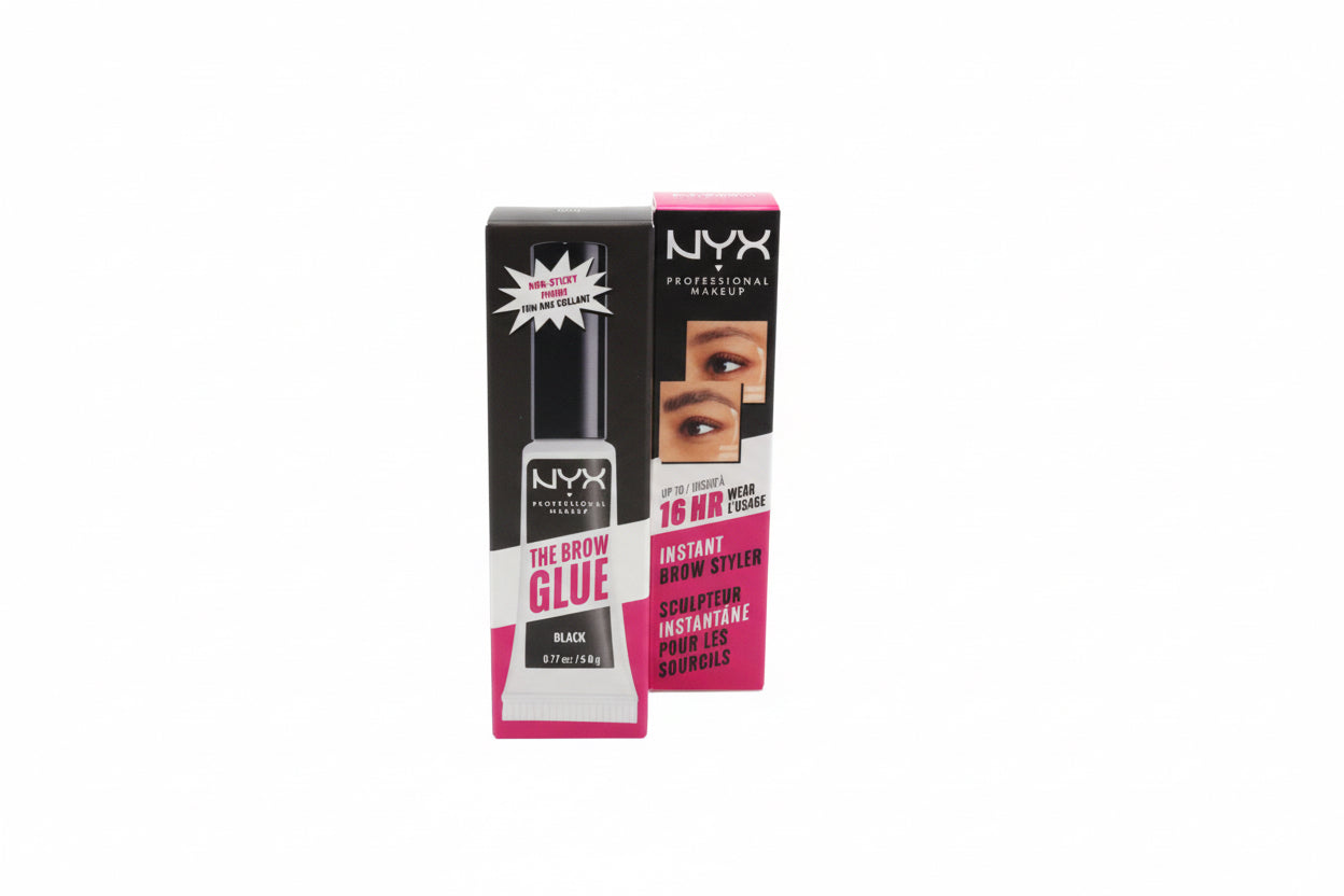 NYX The Brow Glue Blk