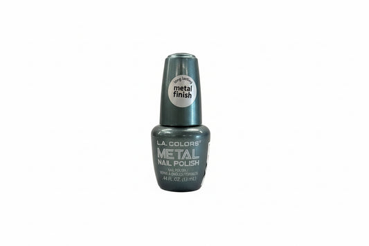 LA Colors Metal Polish Metallica