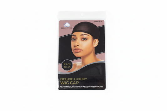 Dream Wig Cap Blk #DRE097