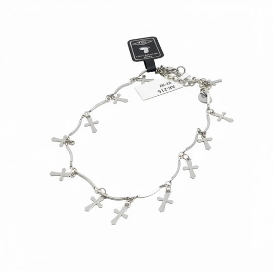 Anklet (Silver)