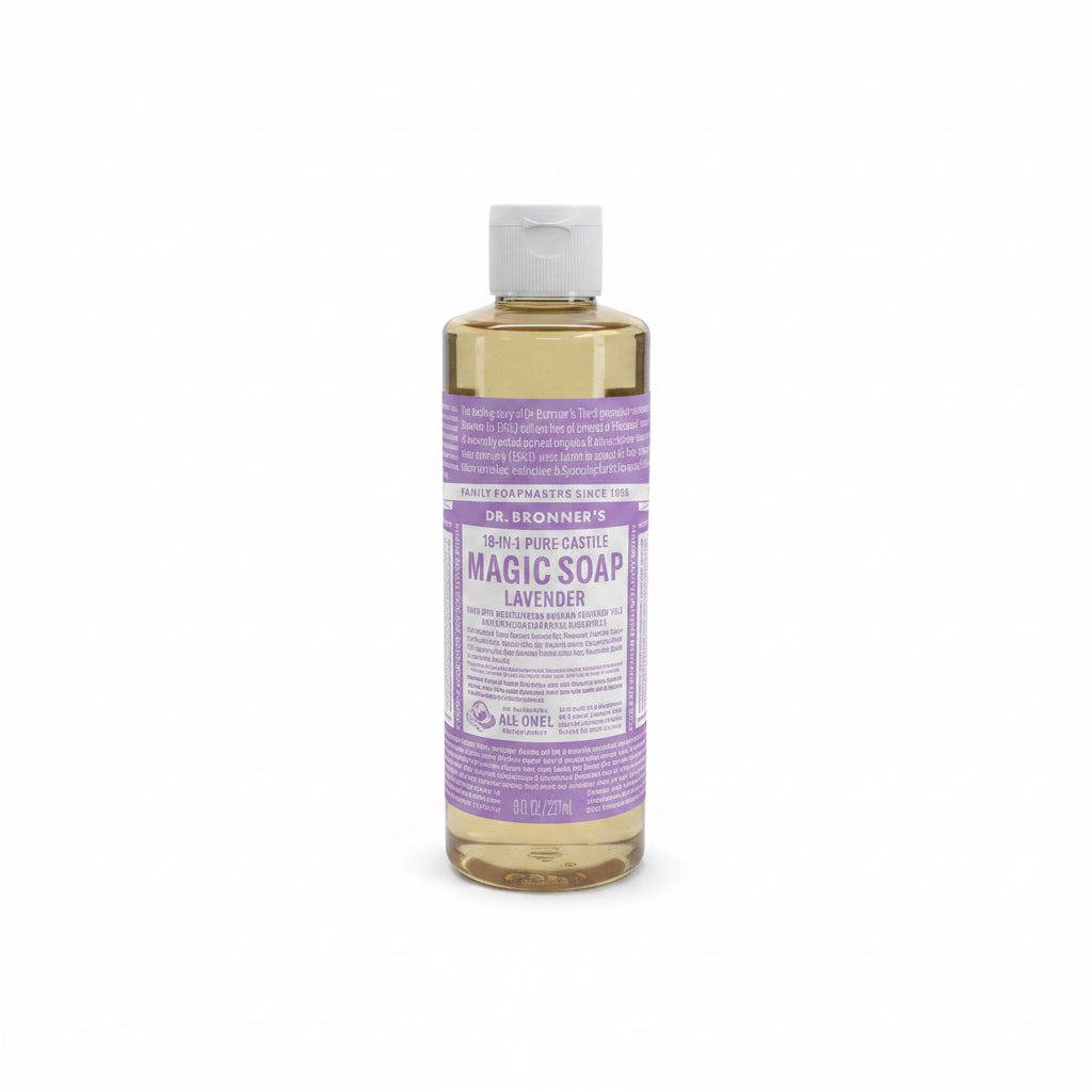 DR. BRONNERS 18 IN 1 HEMP LAVENDER PURE CASTILE SOAP 8 oz