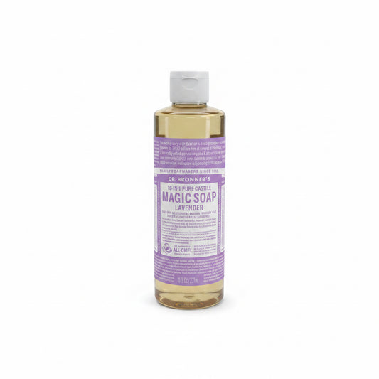 DR. BRONNERS 18 IN 1 HEMP LAVENDER PURE CASTILE SOAP 8 oz