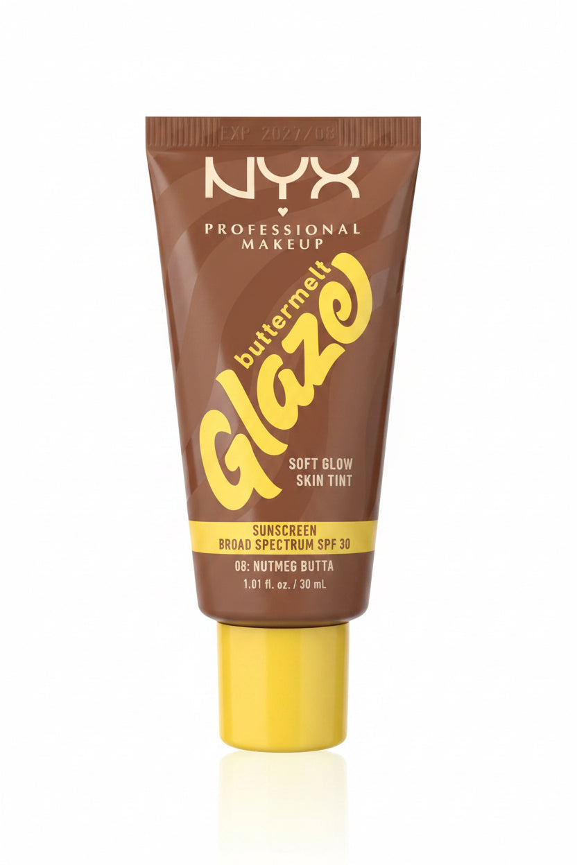 NYX Buttermelt Glaze 08: Nutmeg Butta