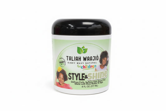 TALIAH WAAJID KIDS STYLE & SHINE