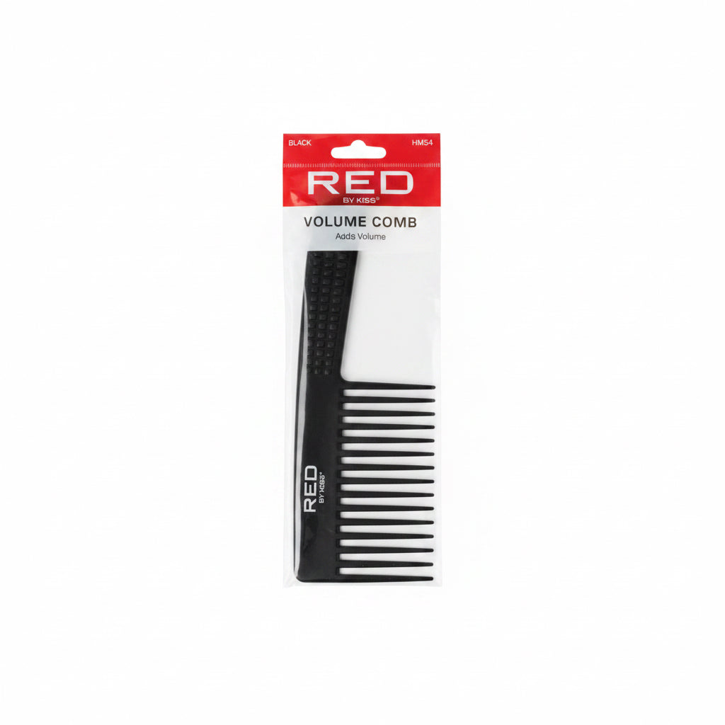 Red volume comb