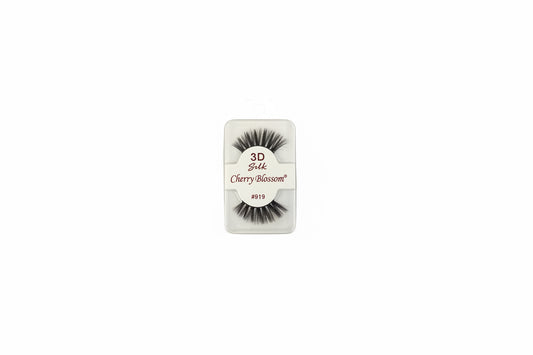 CHERRY BLOSSOM 3D SILK LASHES #919