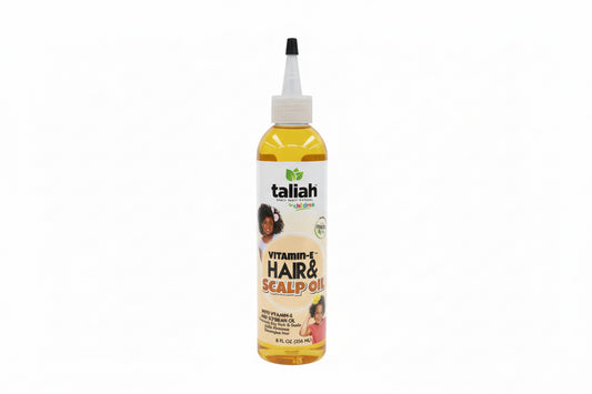 TWAAJID Kids Scalp Oil 8 oz