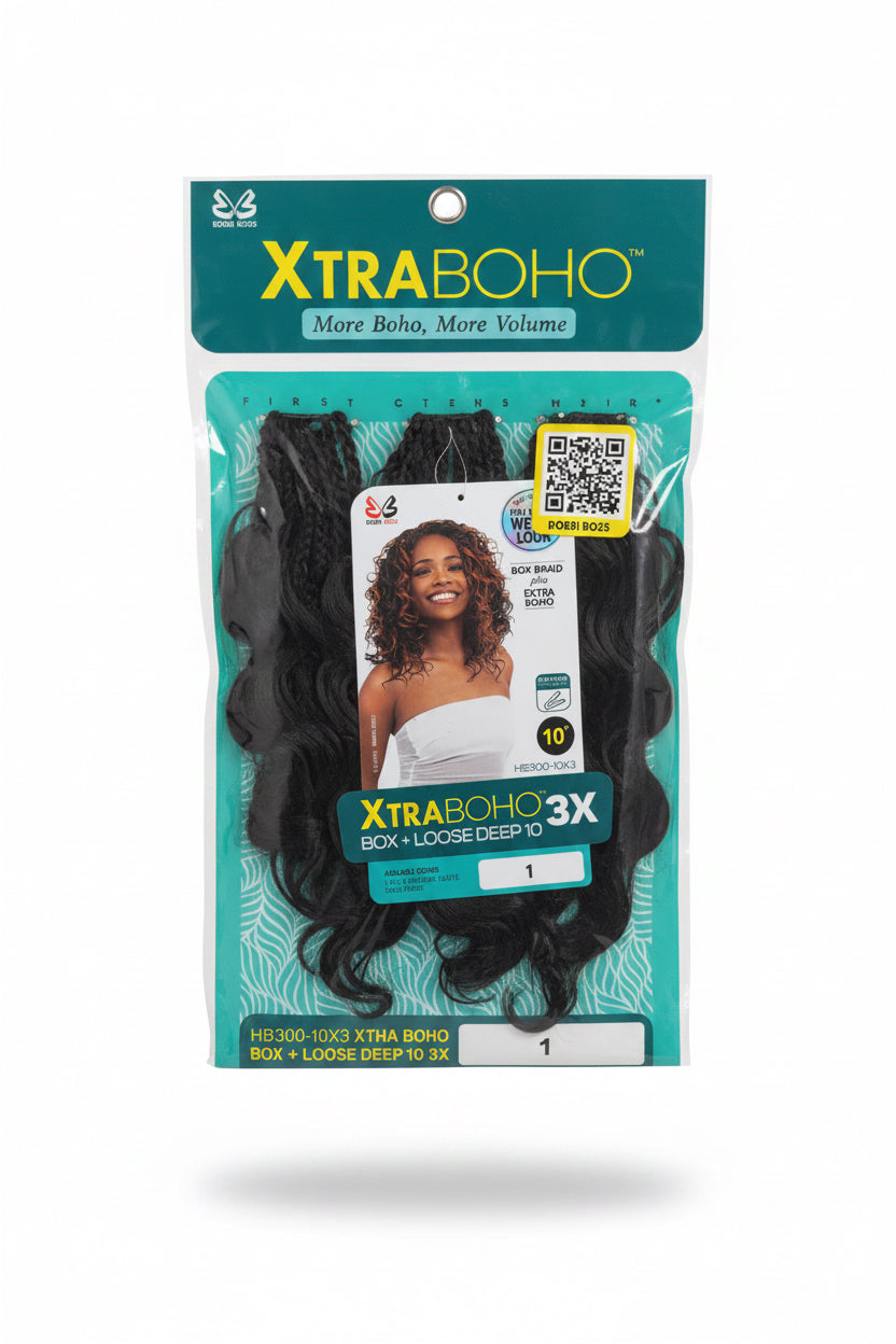 BB Xtra Boho 3X 10” #1