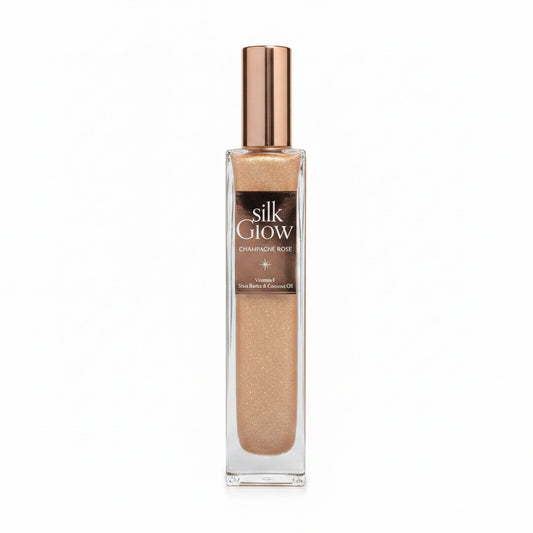 Silk Glow Bdy Shmr Mist CR