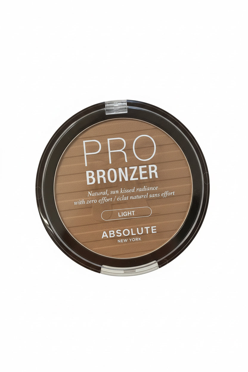 ABNY Pro Bronzer Light
