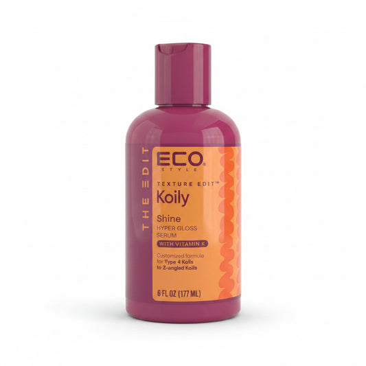 ECO STYLE KOILY SHINE SERUM 6OZ