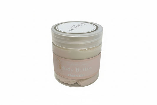 Amari Simon Body Butter Clean Girl