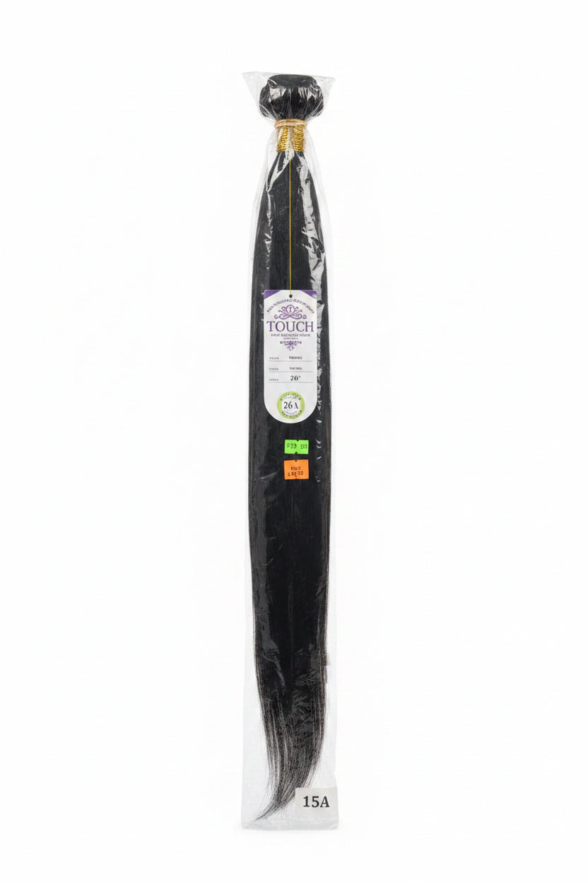 Touch 100% Brazilian HH 26” Srt