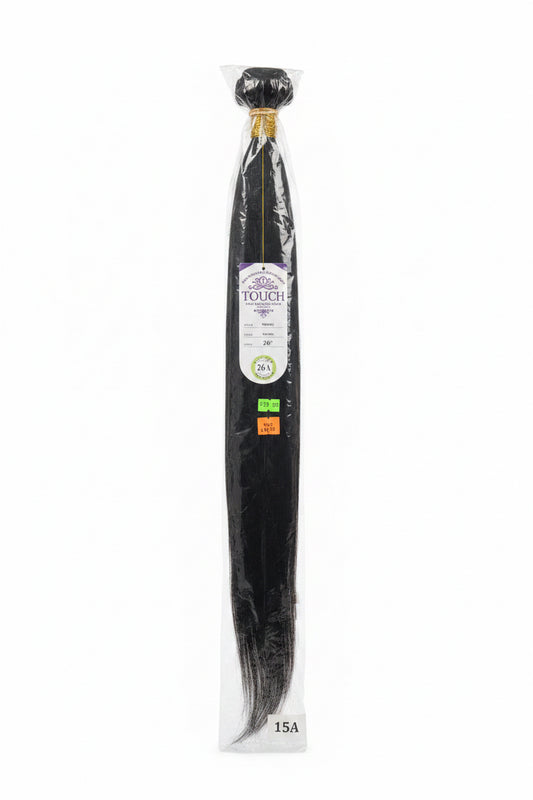 Touch 100% Brazilian HH 26” Srt