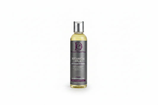 DESIGN ESSENTIALS BOTANICALS OILS 4OZ
