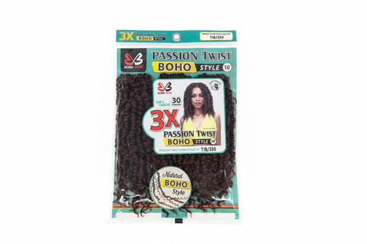 BB Boho Passion Twist 10” #t1b/350