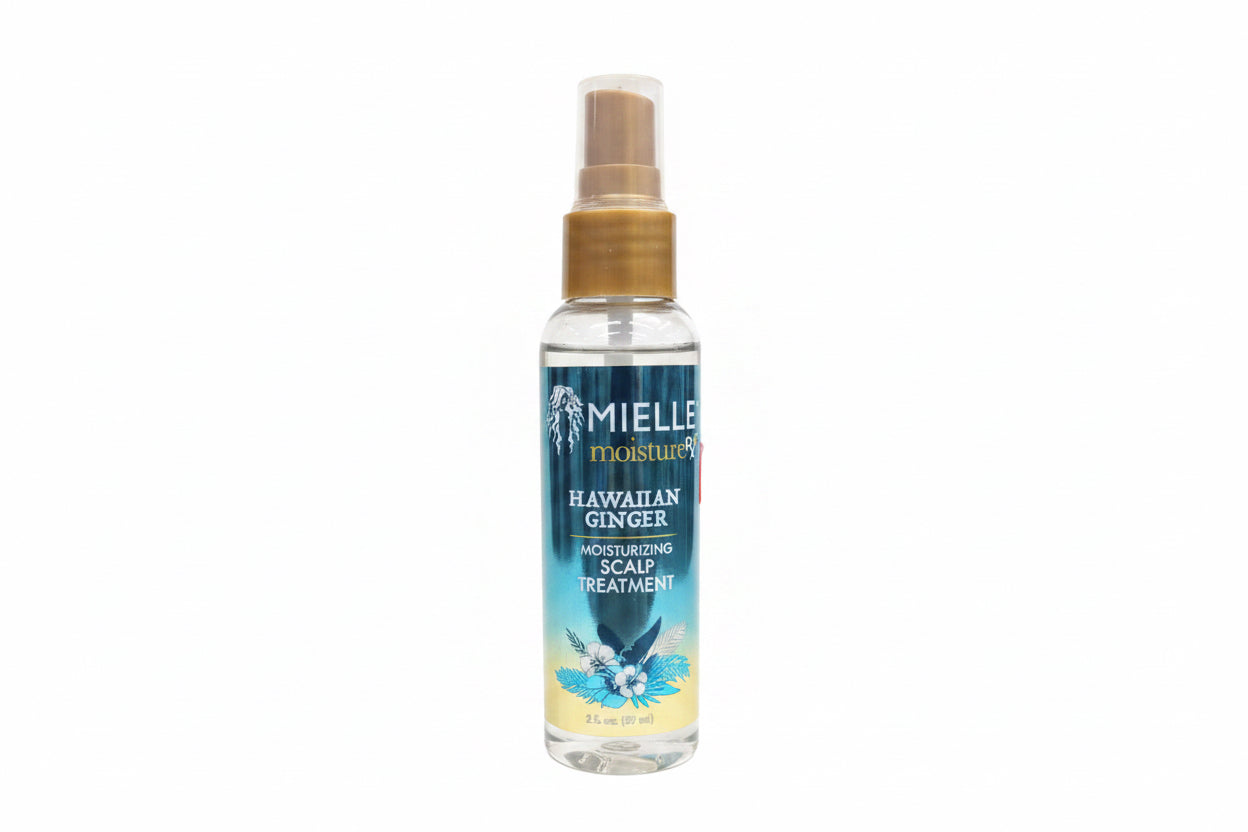 MIELLE HAWAIIAN GINGER SCALP TREATMENT 2OZ