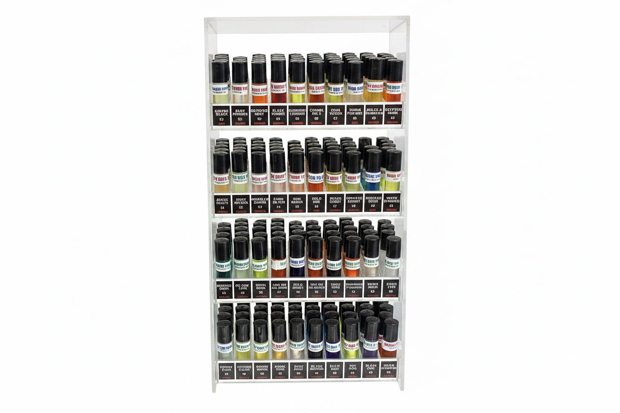 Wellos roll oil