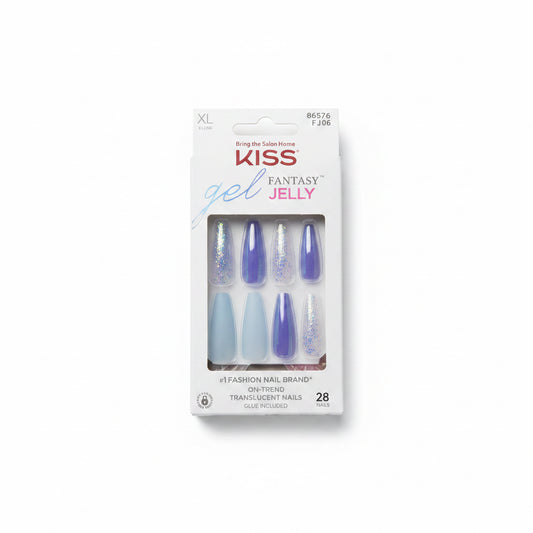 Kiss jelly fantasy nail XL