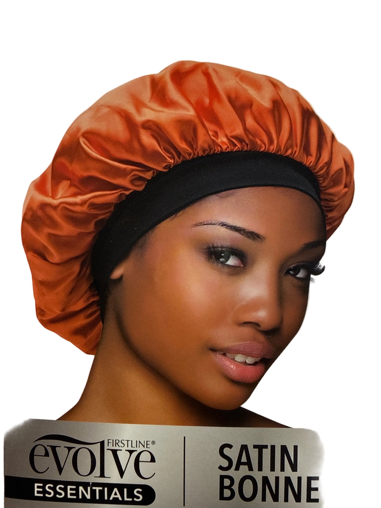Evolve Satin Bonnet