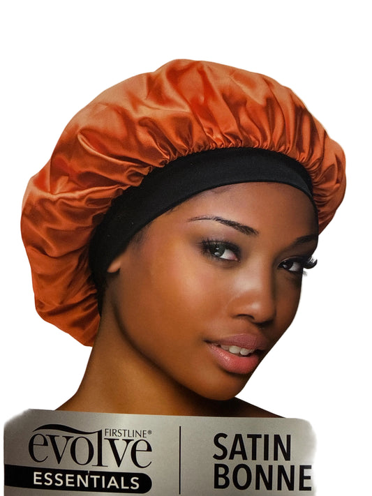 Evolve Satin Bonnet