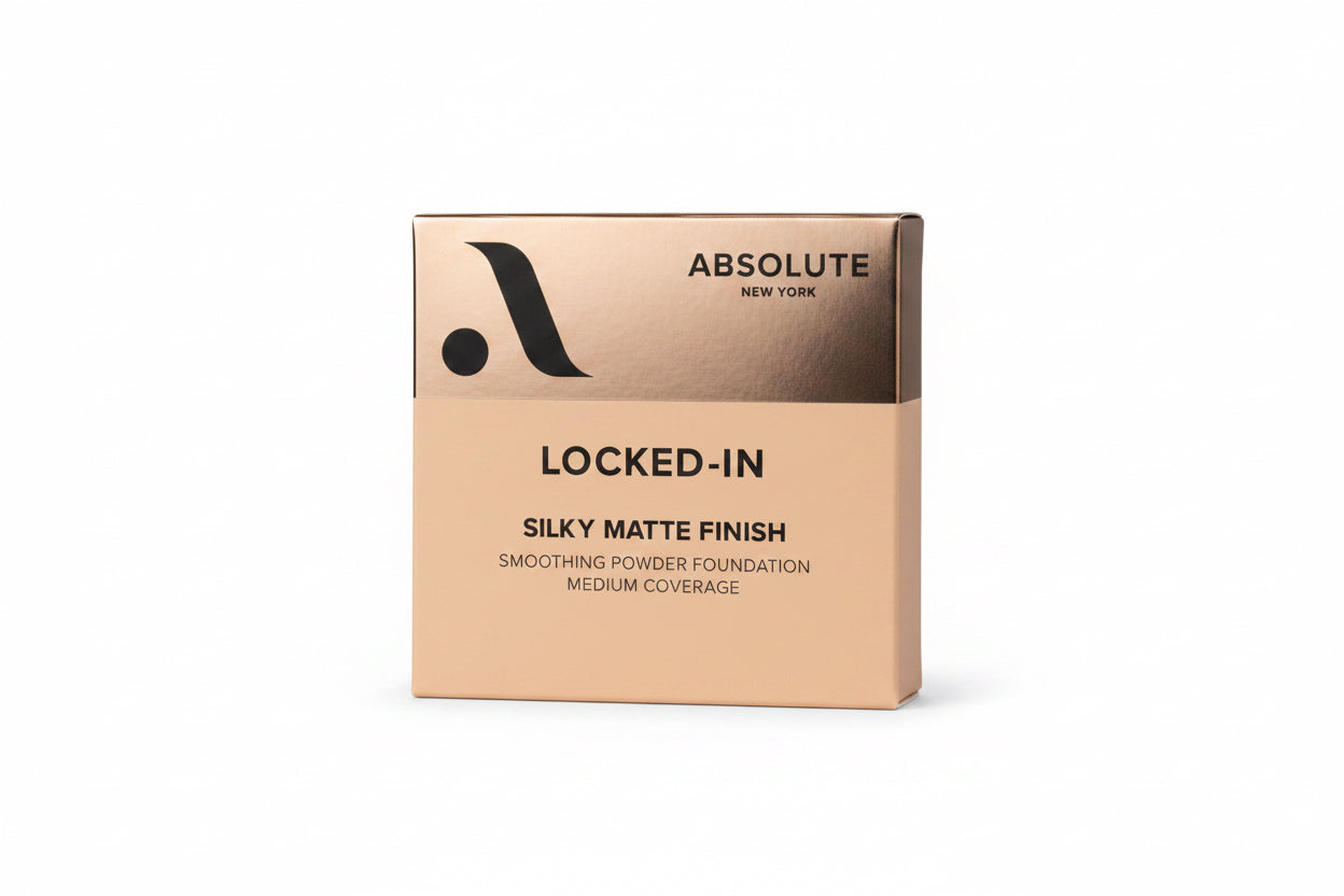 ABNY Locked-In Cool Beige