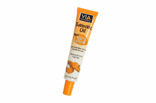 VIA TUMERIC OIL 100% 1.5OZ