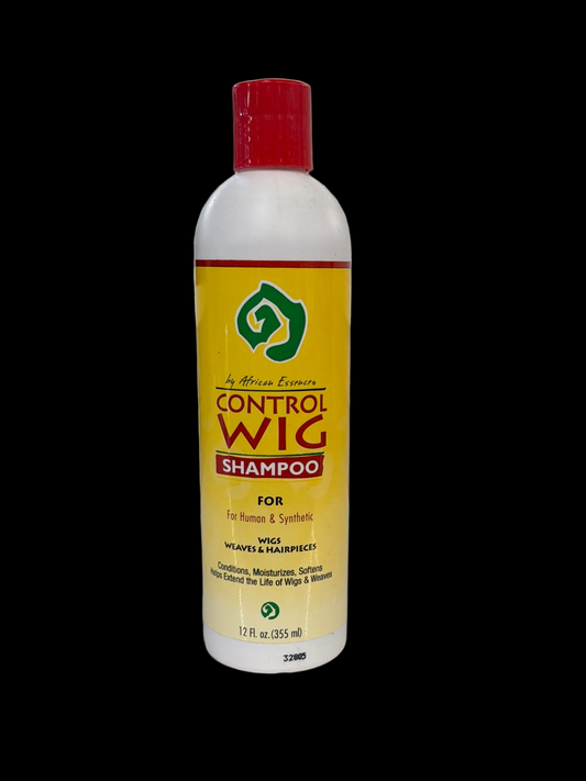 AFRICAN ESSENCE CONTROL WIG SHAMPOO