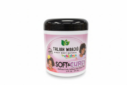 TWAAJID Soft & Curly 6oz