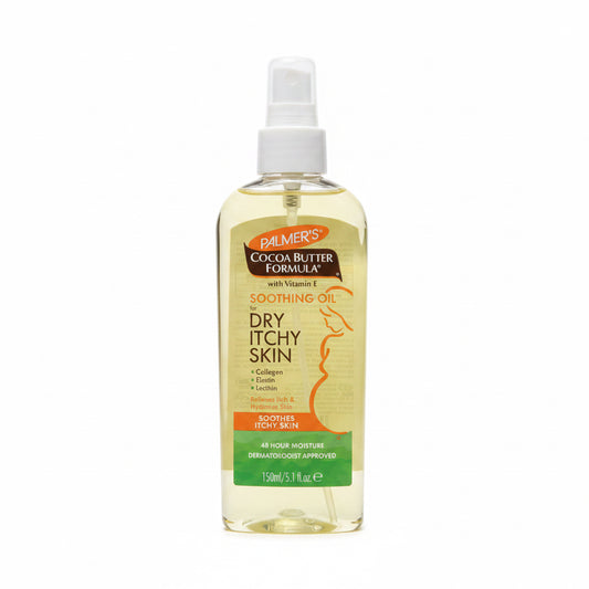 PALMERS SOOTHING OIL (DRY, ITCHY, SKIN)