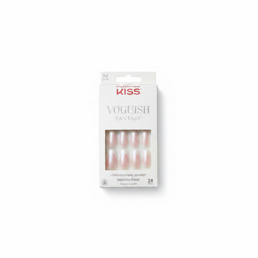 Kiss vogueish fantasy French nails M