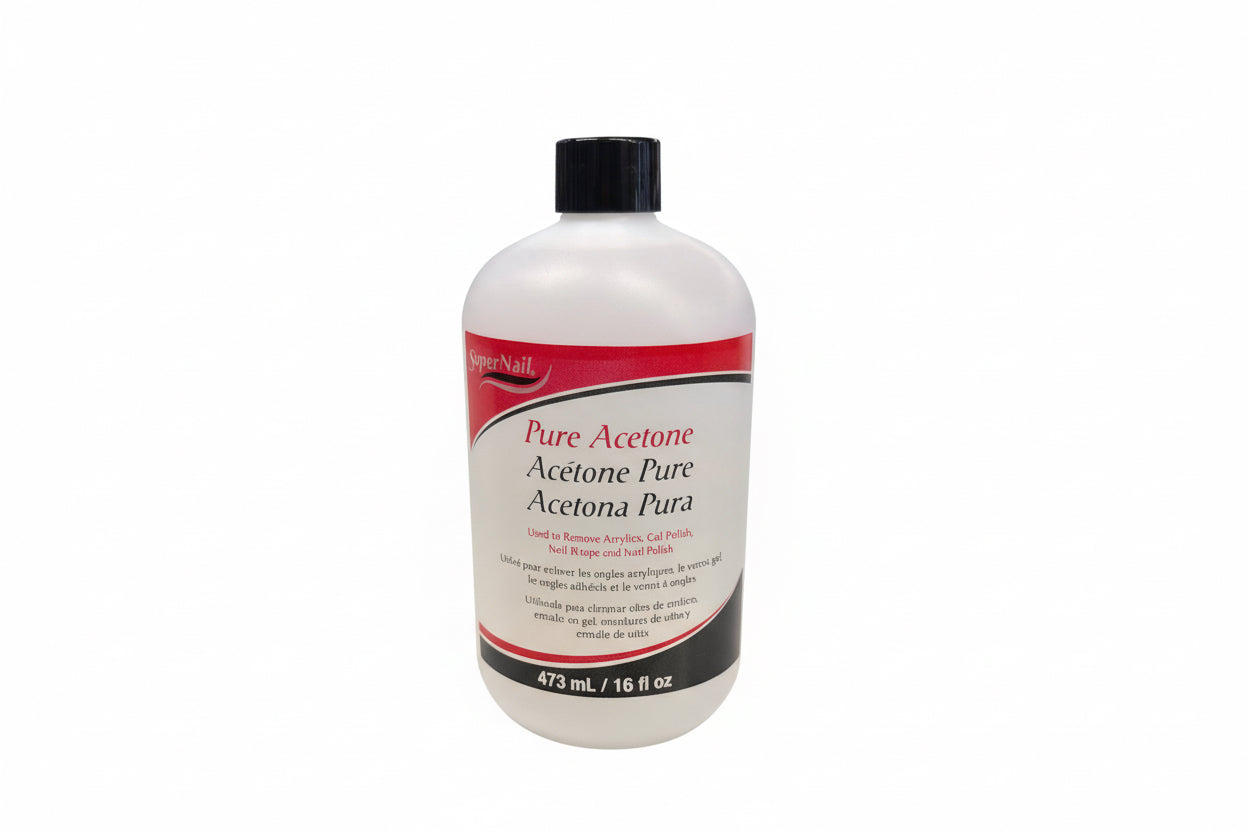Pure Acetone 16fl oz
