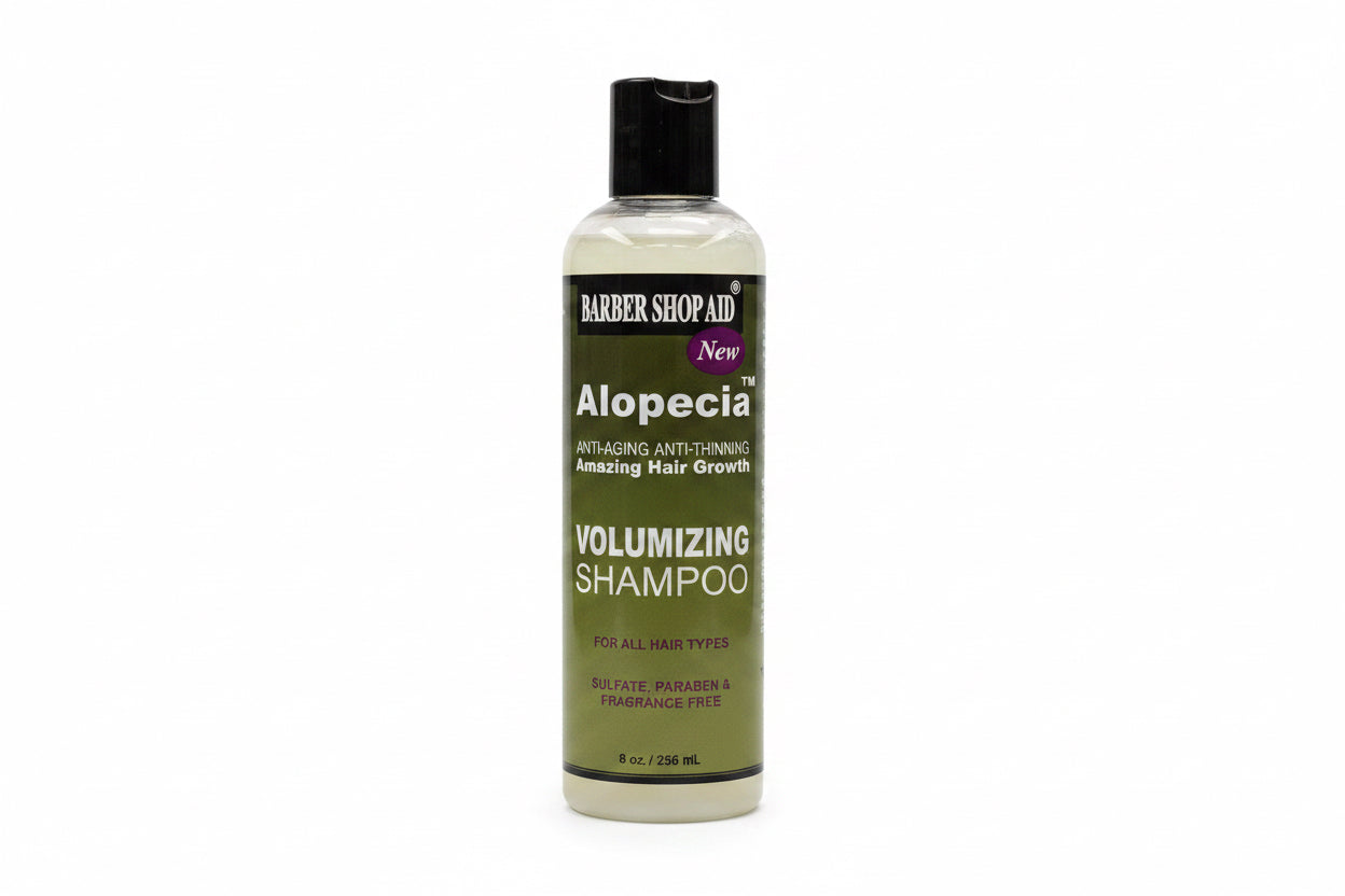 BARBER SHOP AID ALOPECIA SHAMPOO