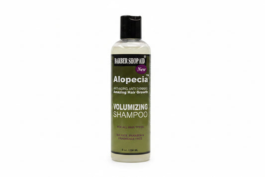 BARBER SHOP AID ALOPECIA SHAMPOO