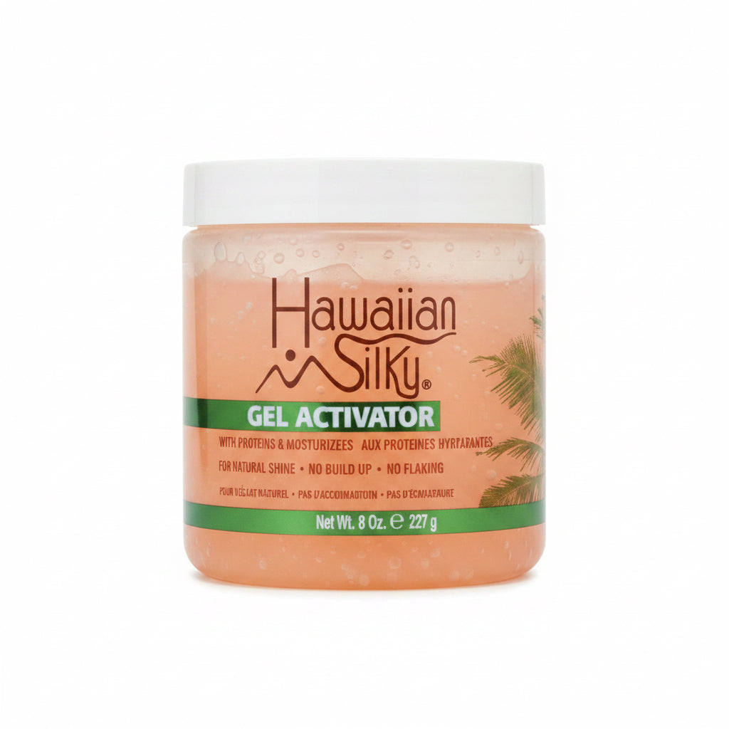 HAWAIIAN SILKY GEL ACTIVATOR