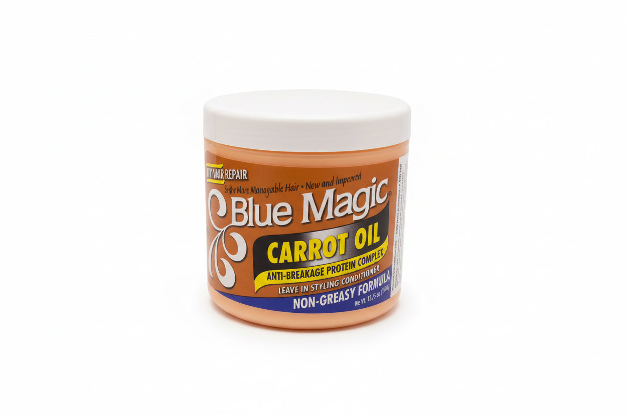 Blue Magic Carrot Oil L/I Cond