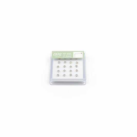 Eve collection L-shaped nose ring(Gold)