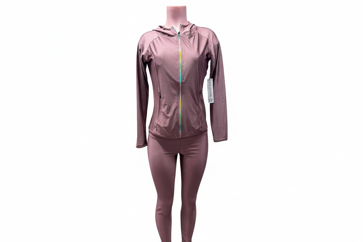 2 piece workout suit