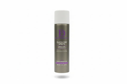 DESIGN ESSENTIALS QUICK DRY SPRITZ 8OZ