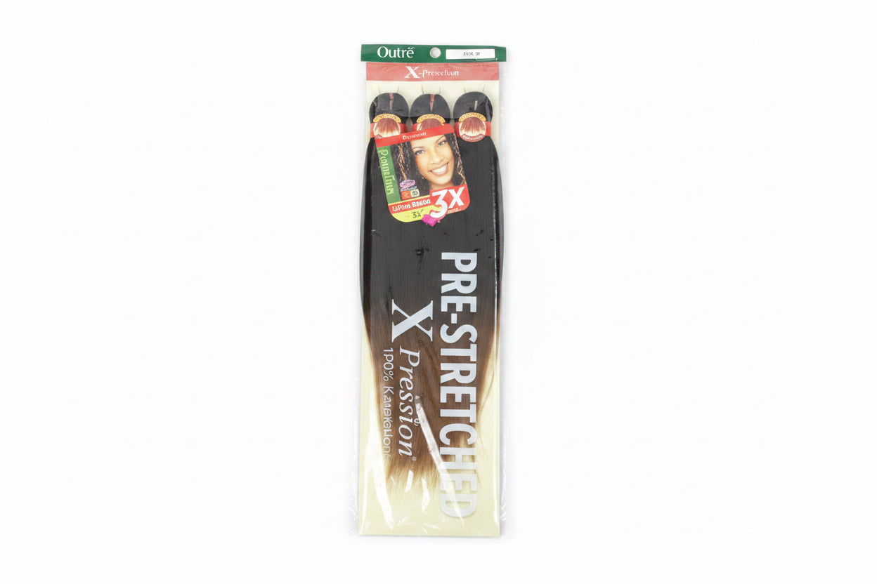 OUTRE X-PRESSION 52" BRAID HAIR - 2T1B/30